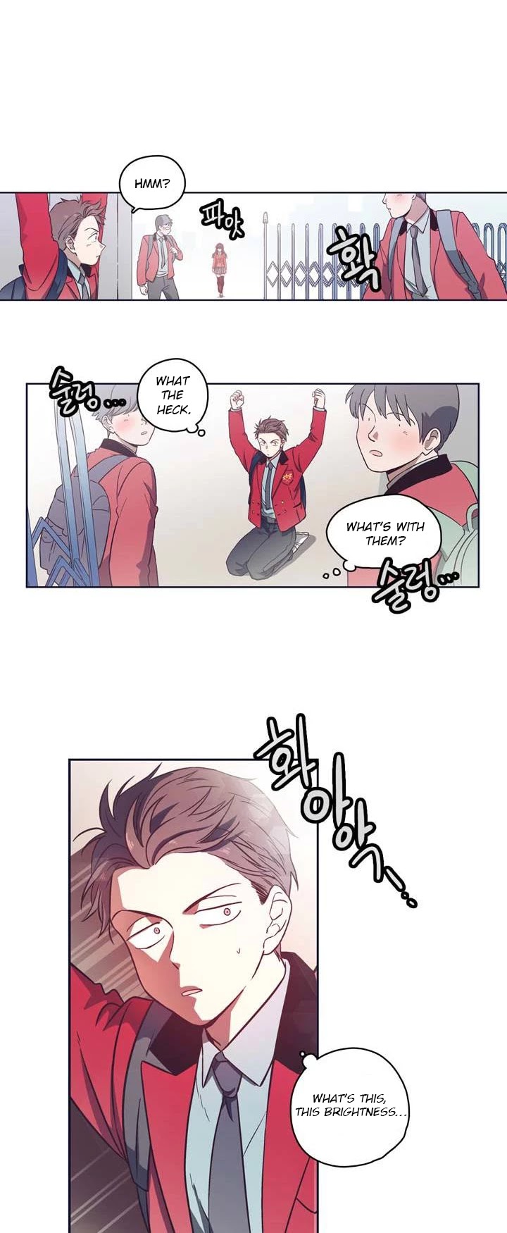 Pride Complex Chapter 1 page 12 - Chapter 1