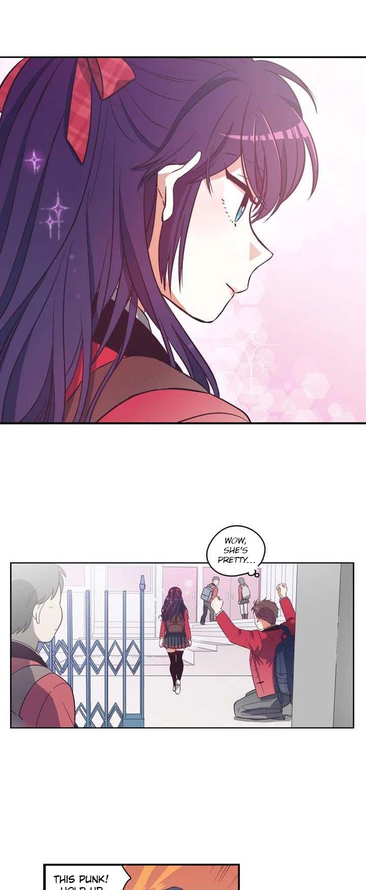 Pride Complex Chapter 1 page 15 - Chapter 1
