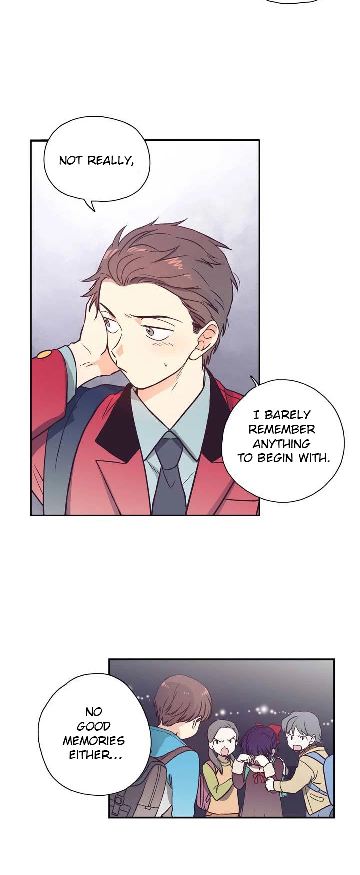 Pride Complex Chapter 1 page 19 - Chapter 1