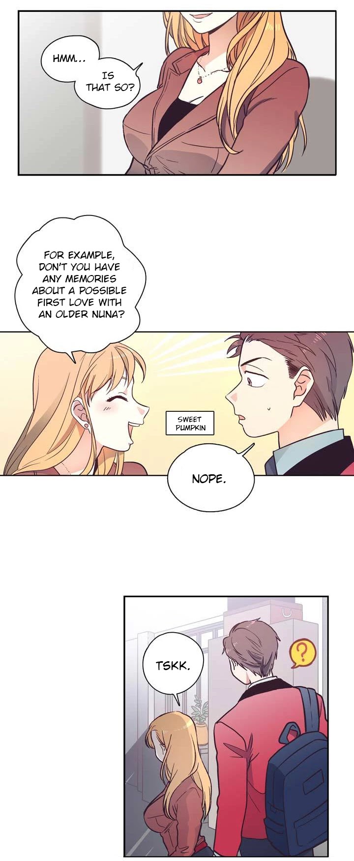 Pride Complex Chapter 1 page 20 - Chapter 1
