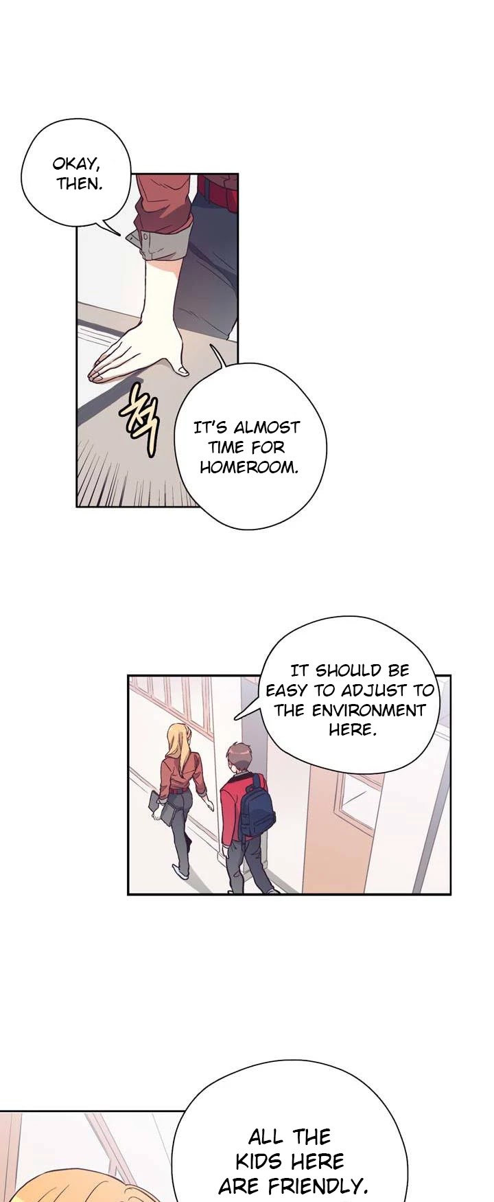 Pride Complex Chapter 1 page 21 - Chapter 1