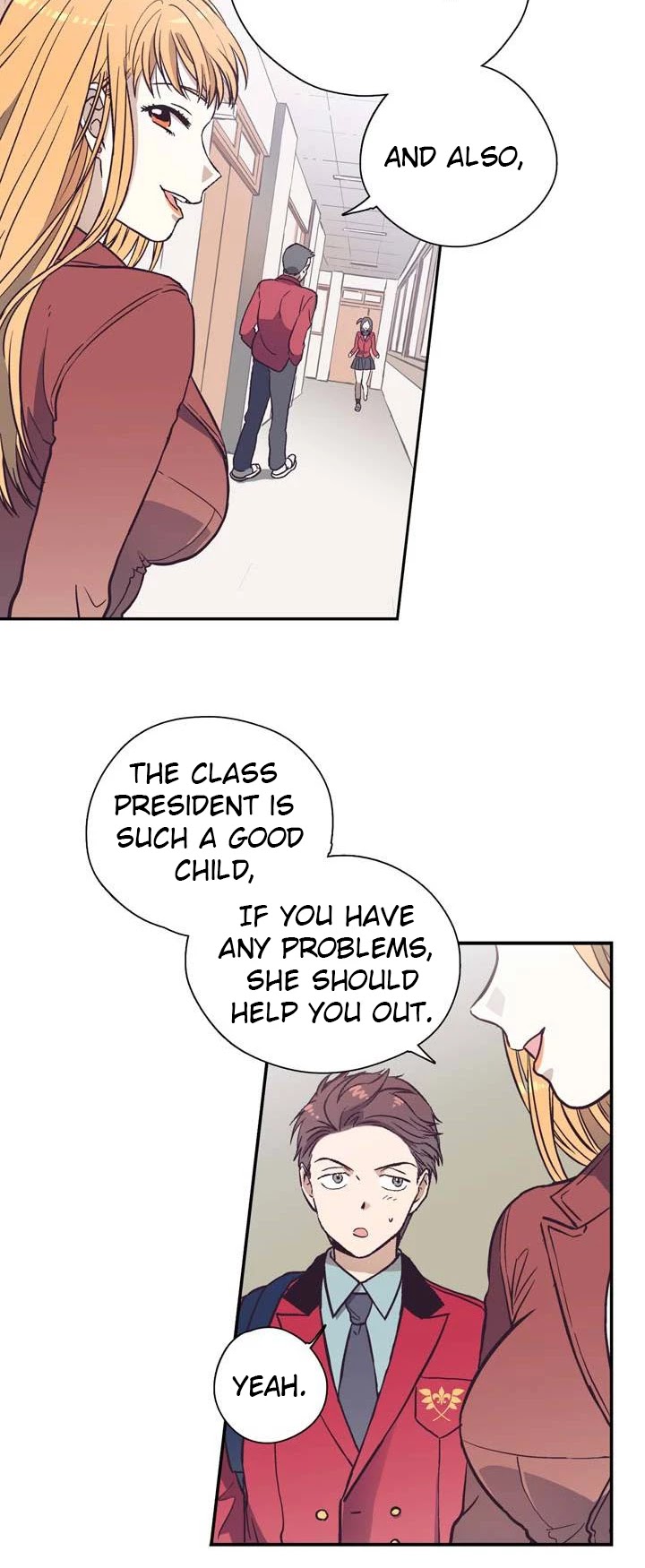 Pride Complex Chapter 1 page 22 - Chapter 1