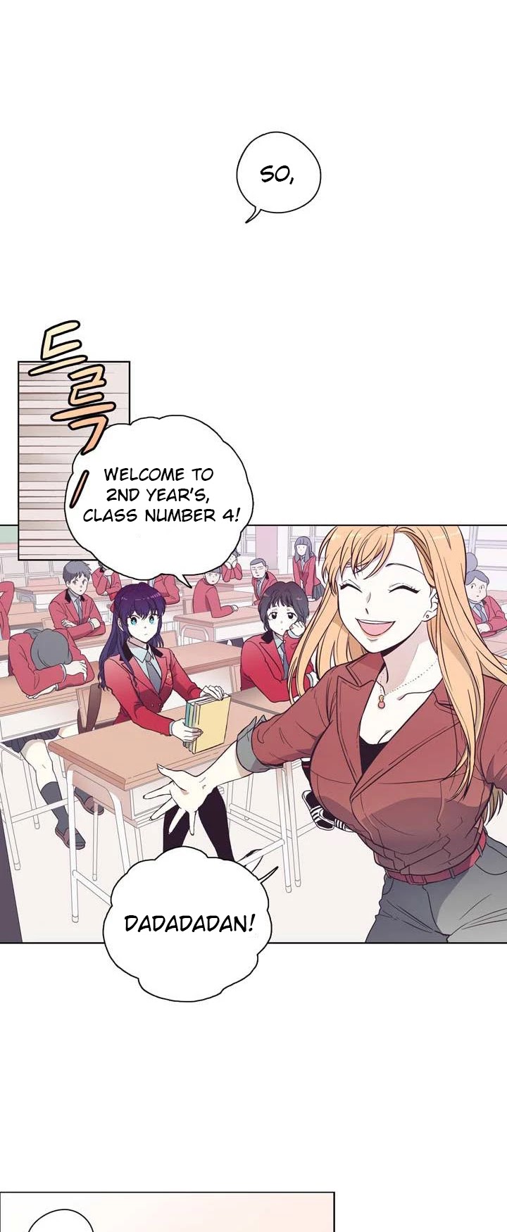 Pride Complex Chapter 1 page 23 - Chapter 1