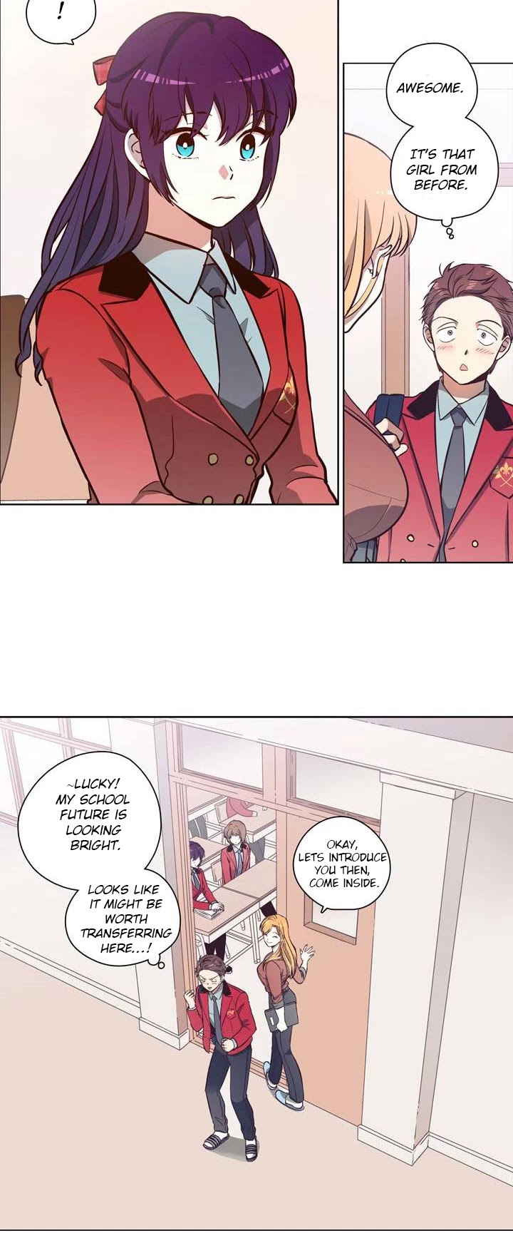 Pride Complex Chapter 1 page 24 - Chapter 1