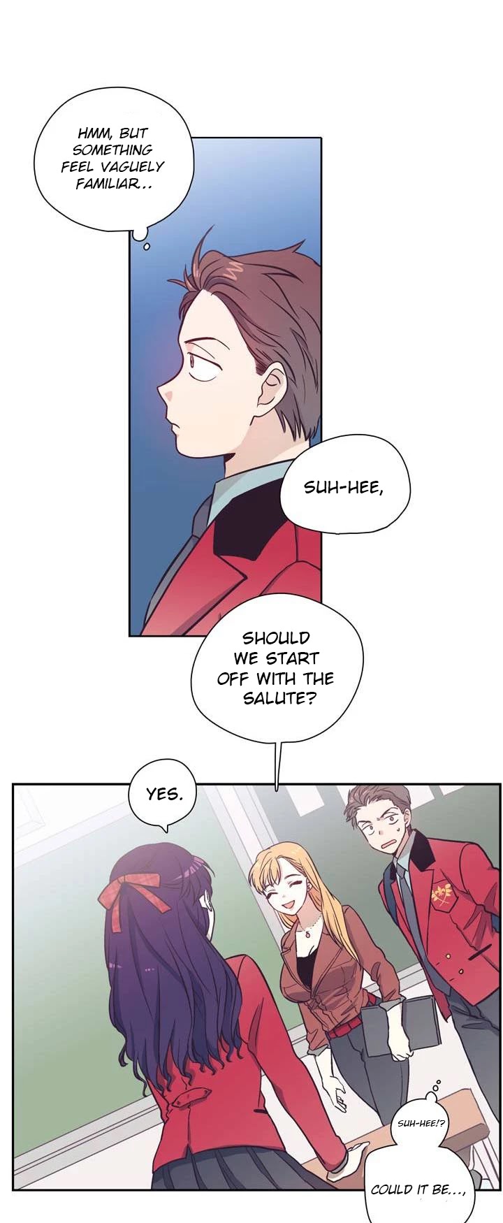 Pride Complex Chapter 1 page 25 - Chapter 1