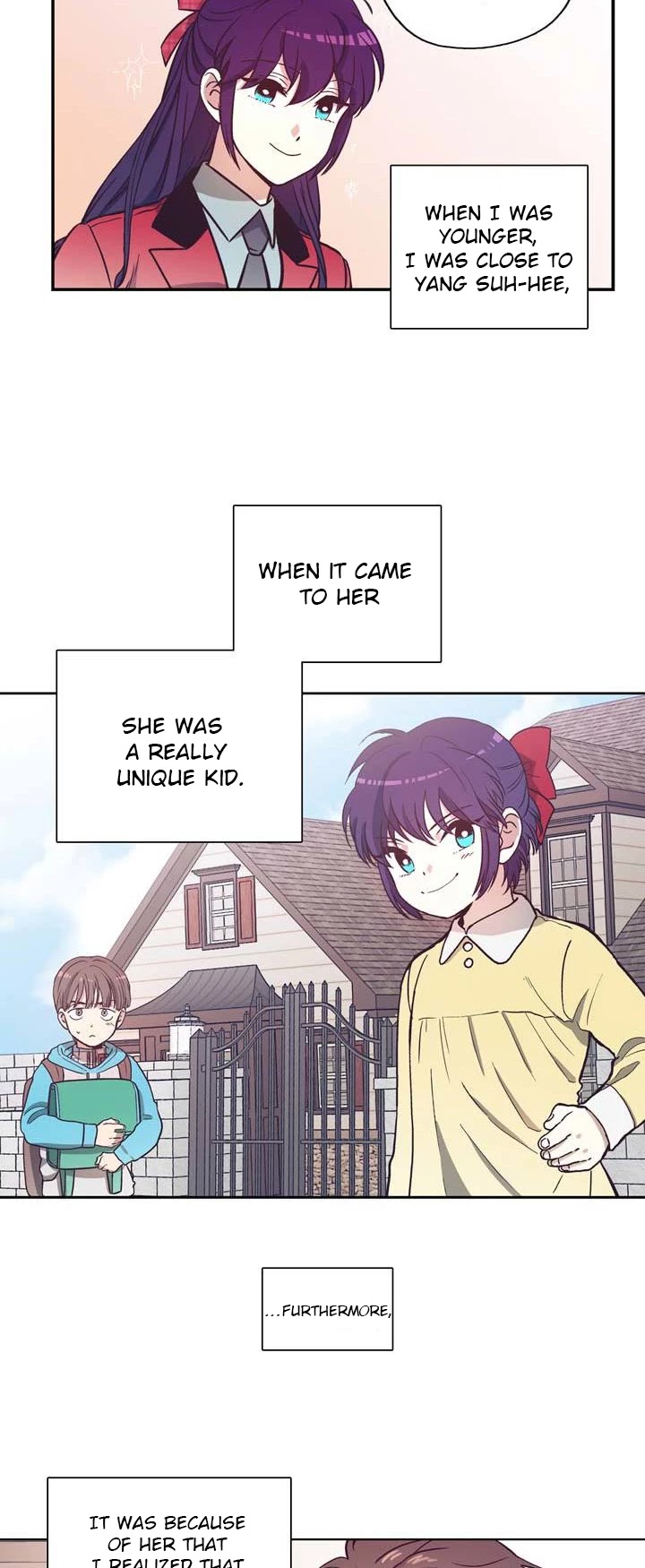 Pride Complex Chapter 1 page 28 - Chapter 1