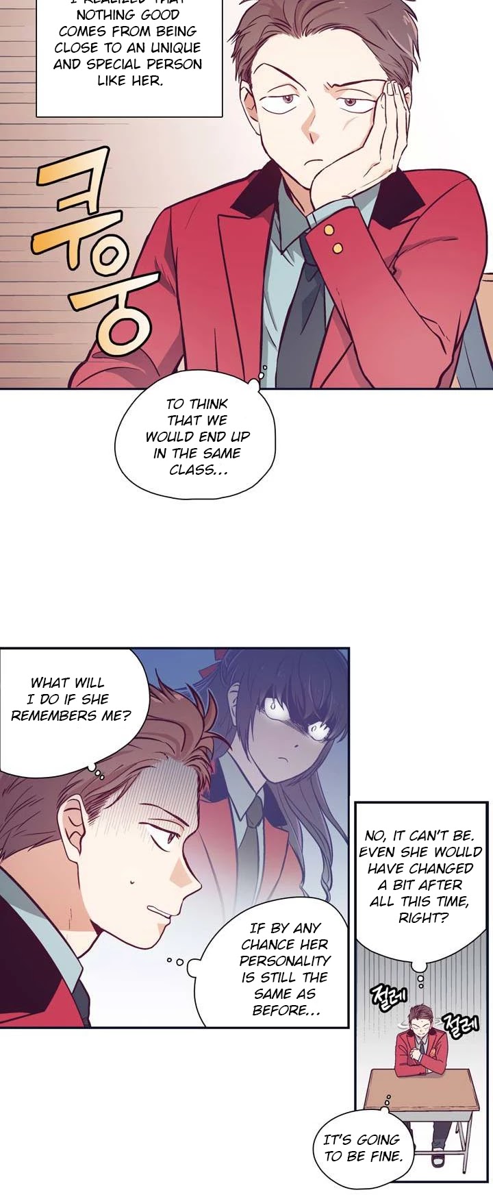 Pride Complex Chapter 1 page 29 - Chapter 1