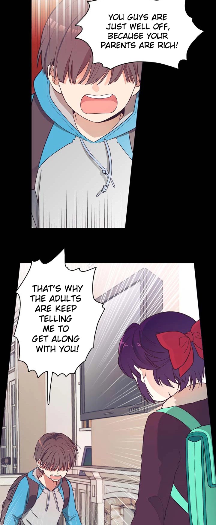 Pride Complex Chapter 1 page 3 - Chapter 1