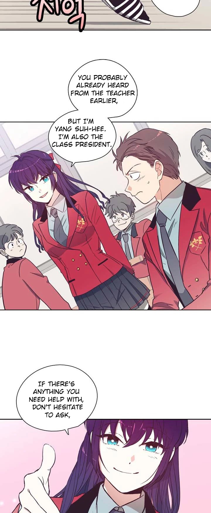 Pride Complex Chapter 1 page 32 - Chapter 1