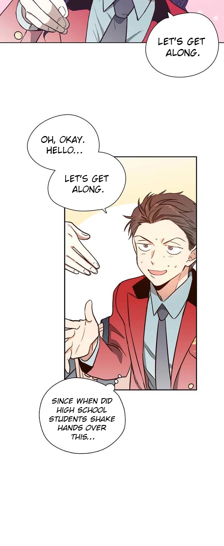 Pride Complex Chapter 1 page 33 - Chapter 1