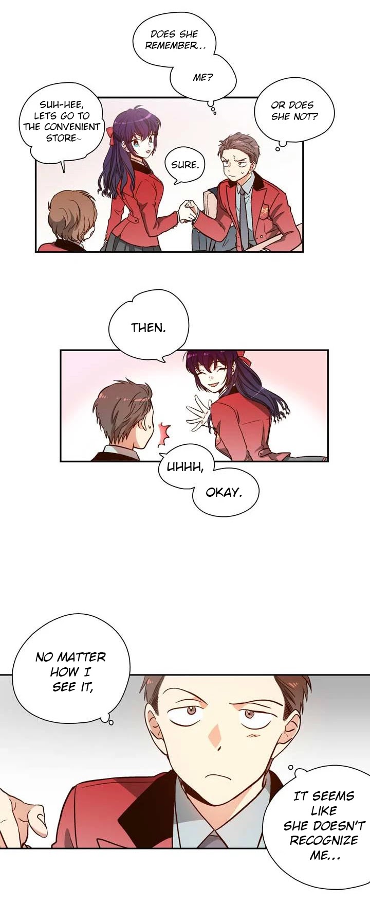 Pride Complex Chapter 1 page 34 - Chapter 1
