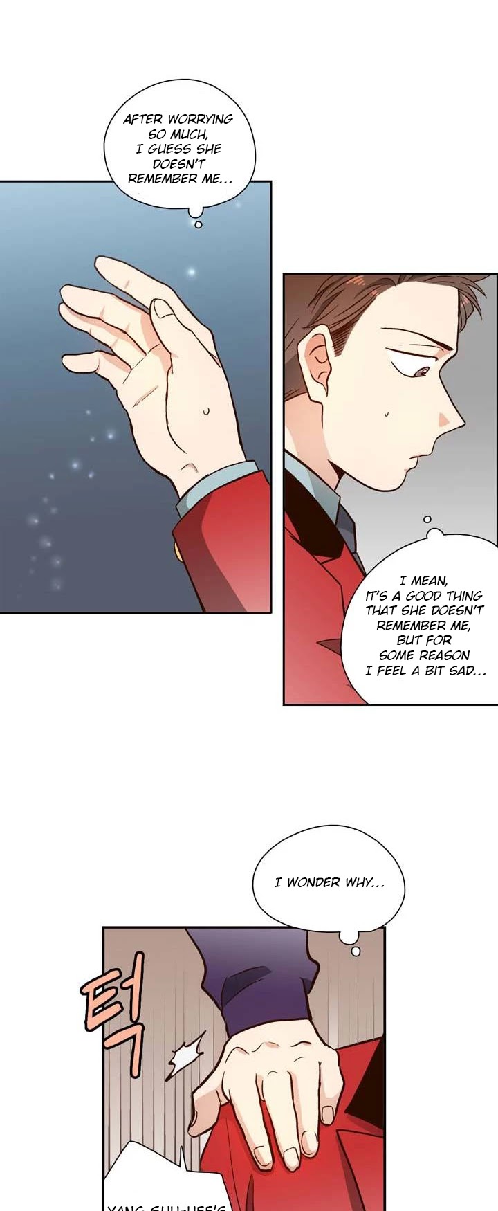 Pride Complex Chapter 1 page 35 - Chapter 1