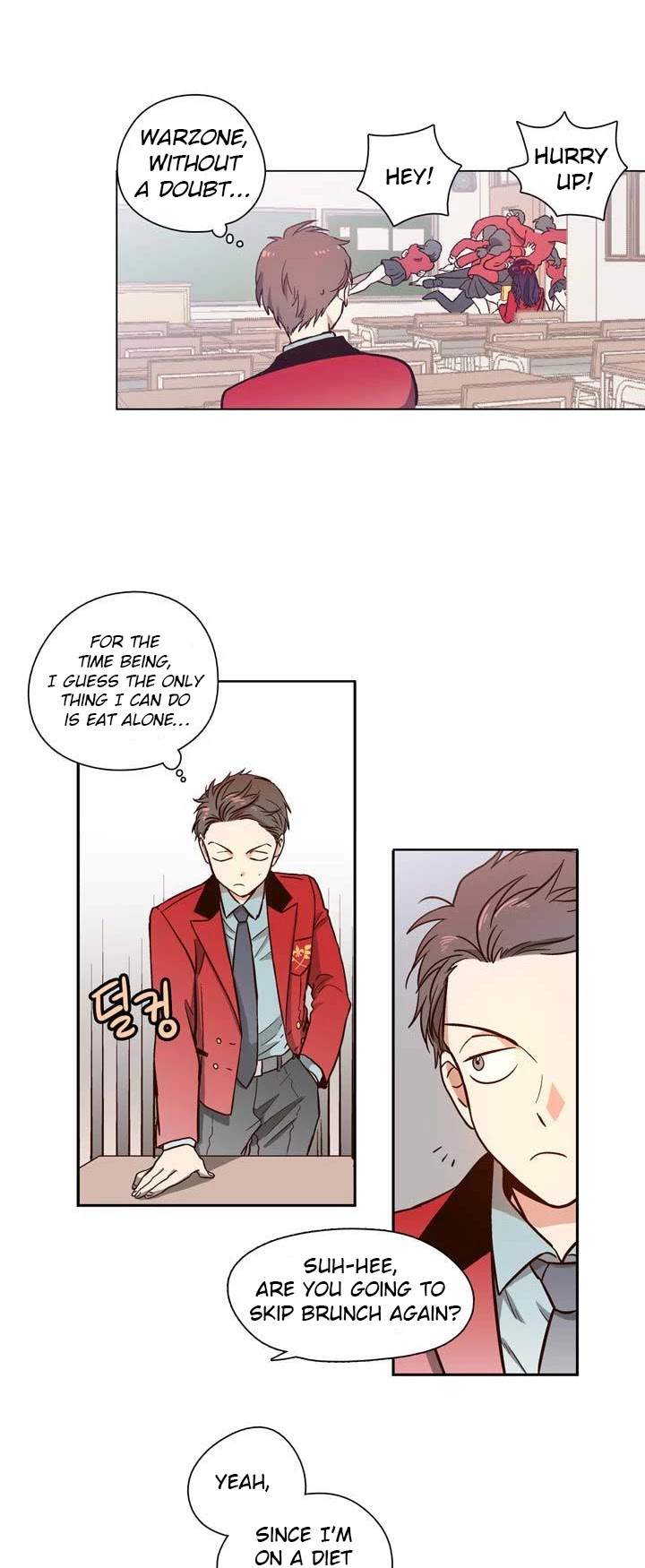 Pride Complex Chapter 1 page 39 - Chapter 1