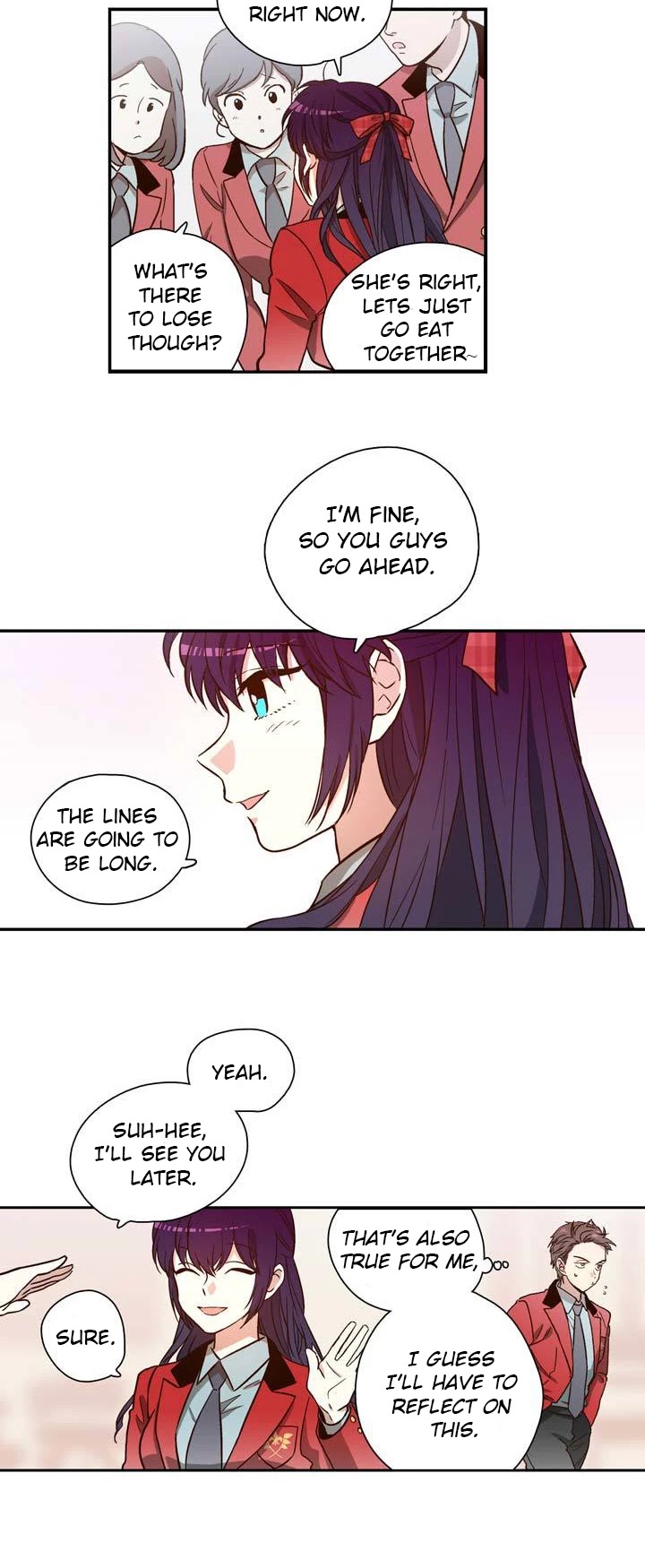 Pride Complex Chapter 1 page 40 - Chapter 1