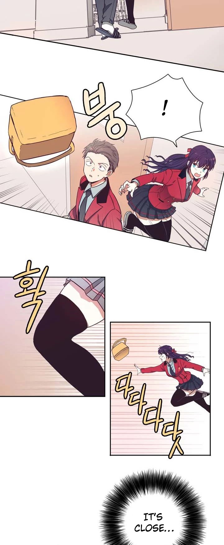Pride Complex Chapter 1 page 44 - Chapter 1