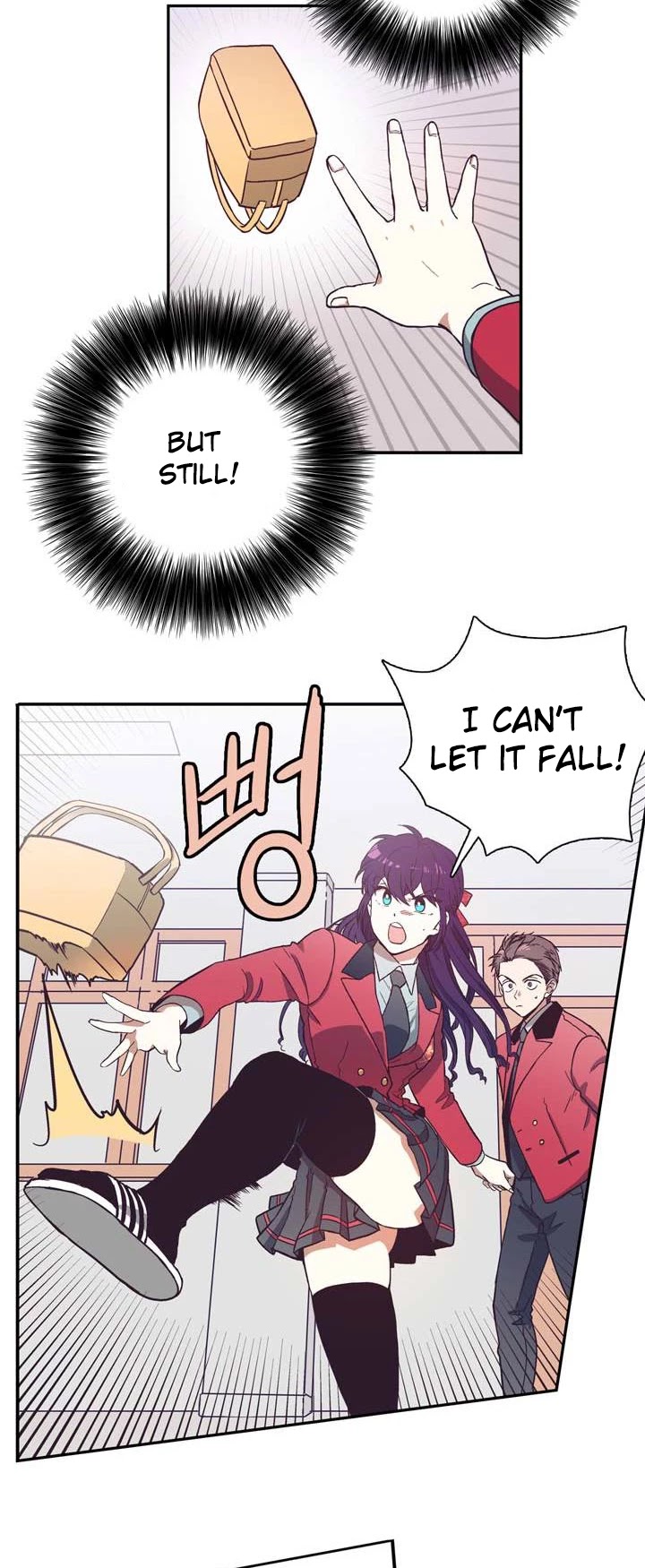 Pride Complex Chapter 1 page 45 - Chapter 1