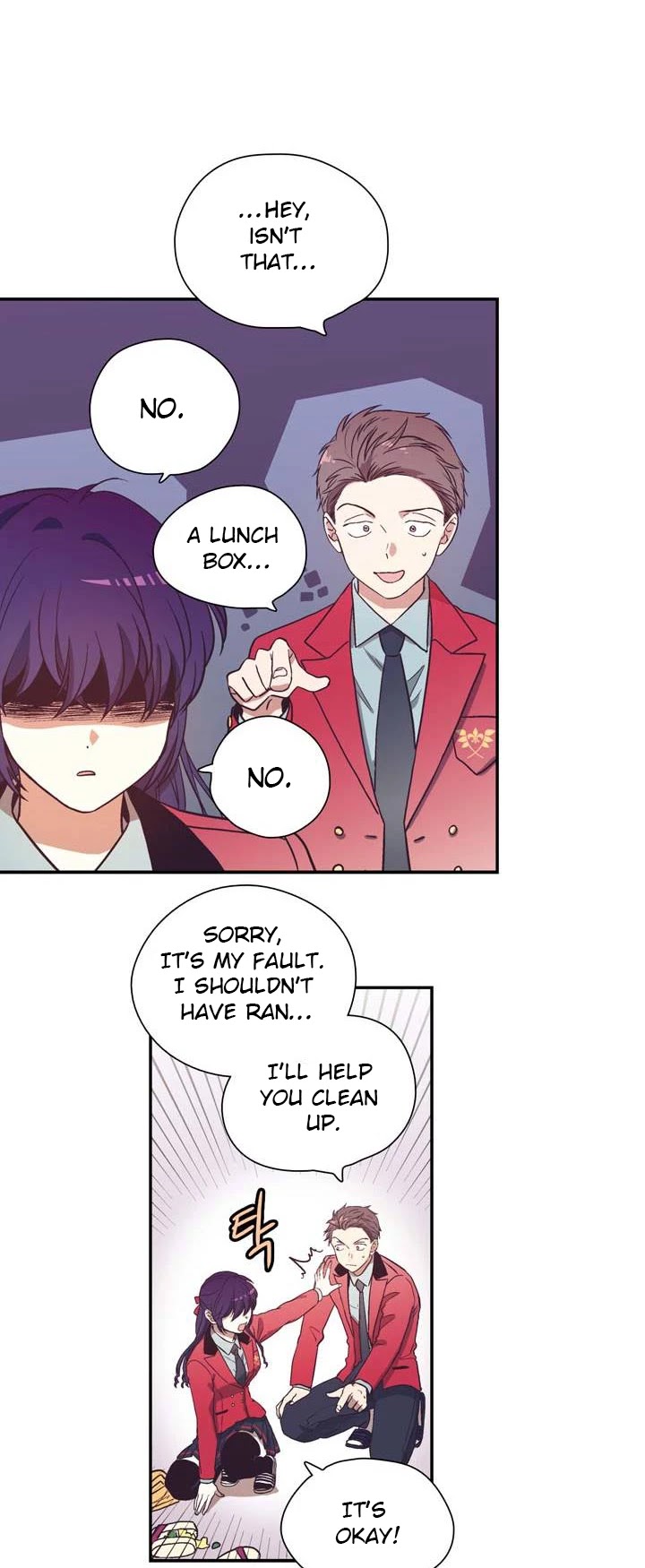 Pride Complex Chapter 1 page 48 - Chapter 1
