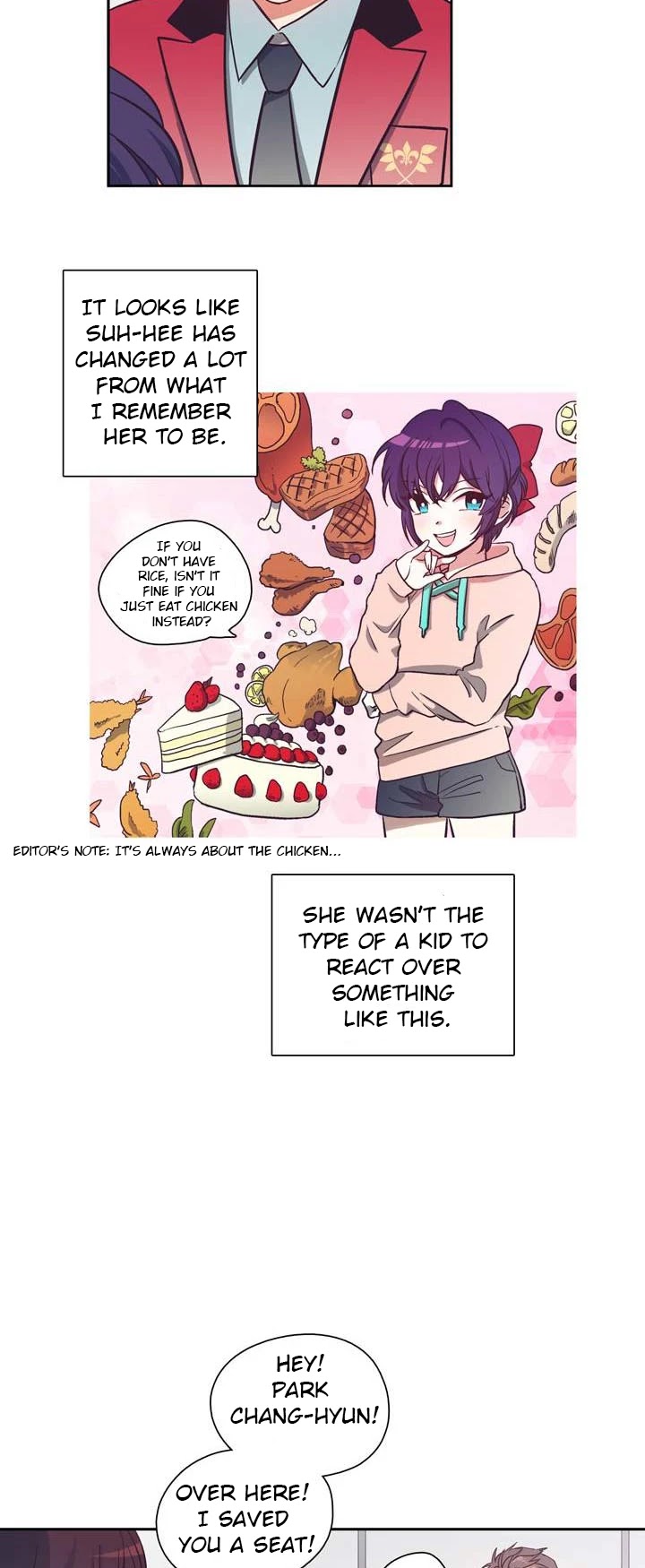 Pride Complex Chapter 1 page 50 - Chapter 1