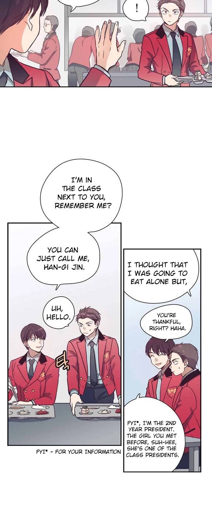 Pride Complex Chapter 1 page 51 - Chapter 1