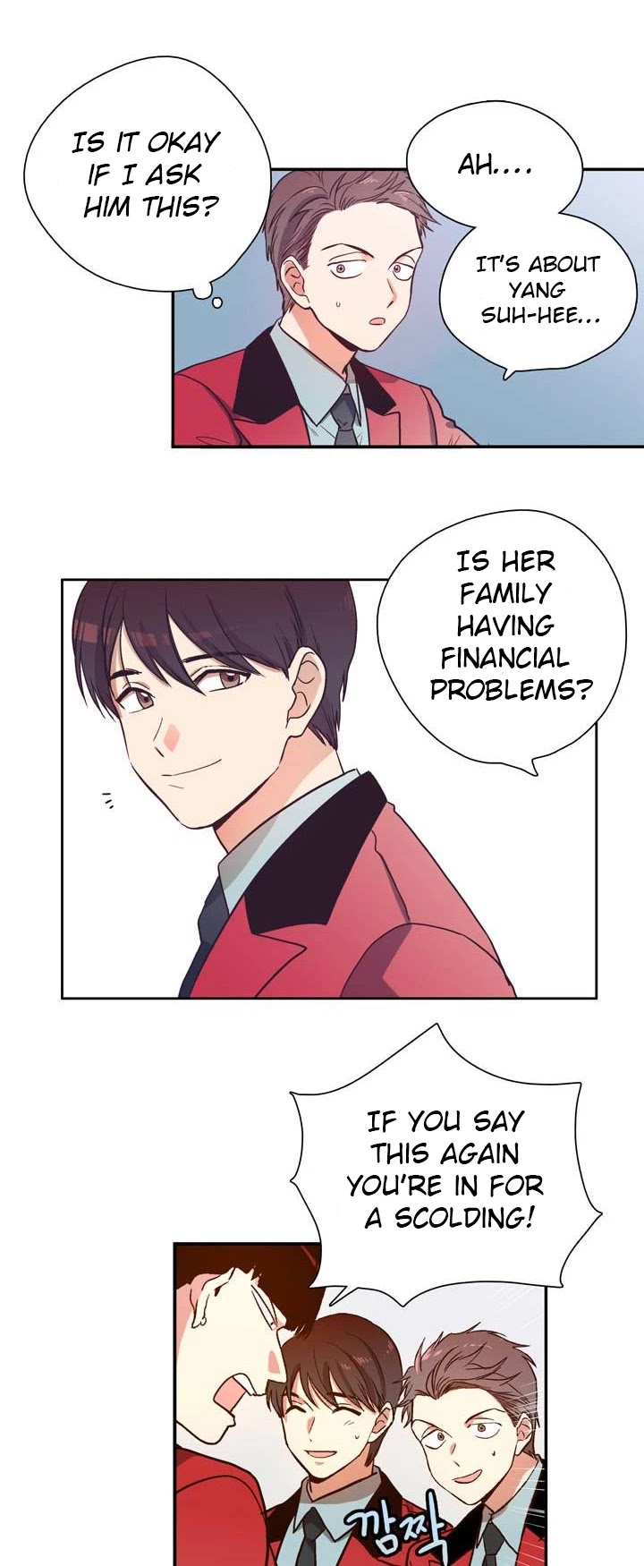 Pride Complex Chapter 1 page 52 - Chapter 1