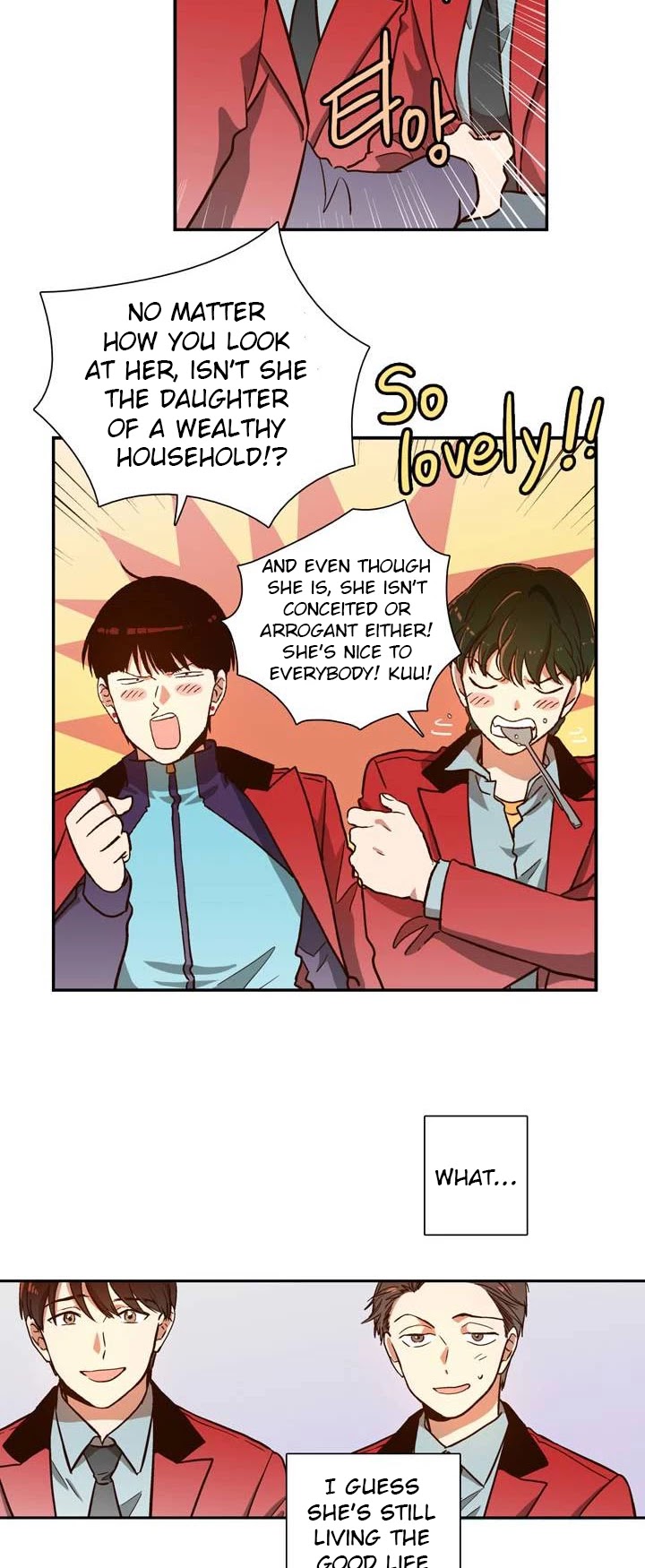 Pride Complex Chapter 1 page 53 - Chapter 1