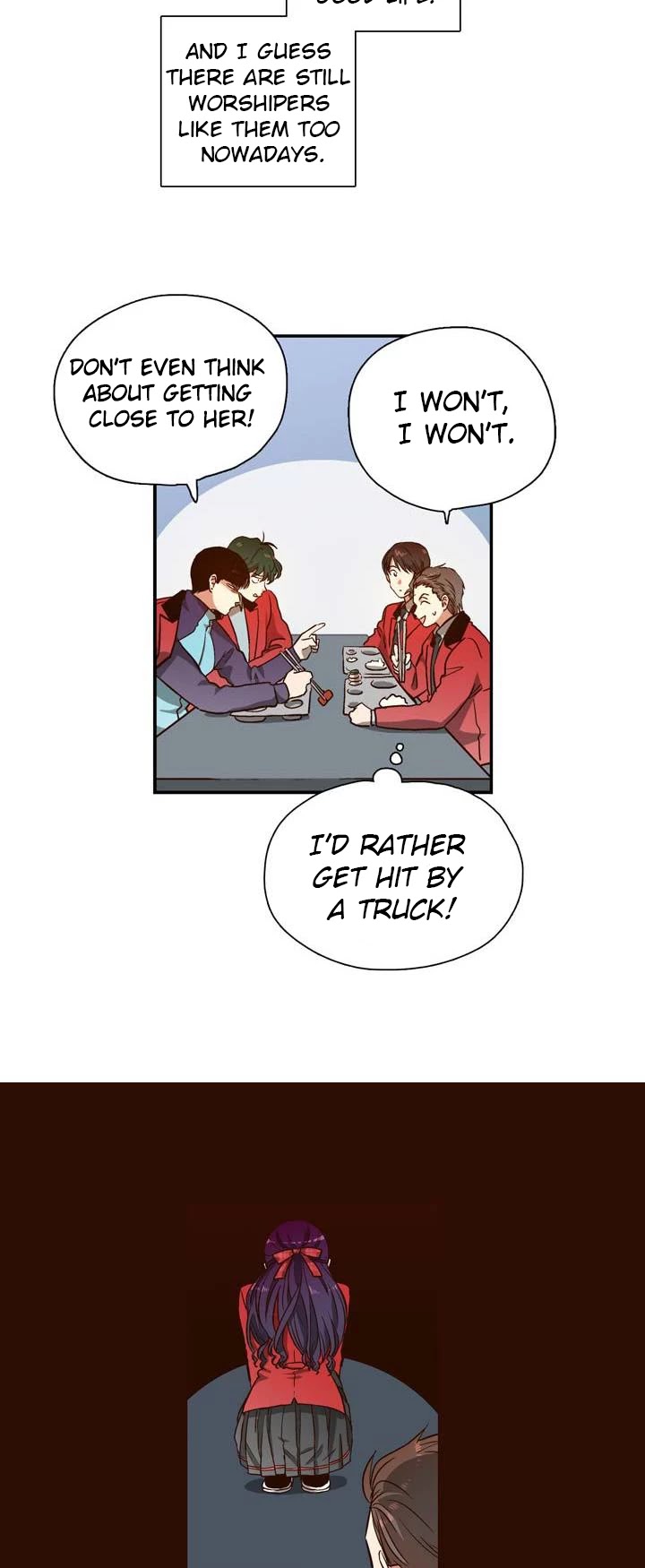 Pride Complex Chapter 1 page 54 - Chapter 1
