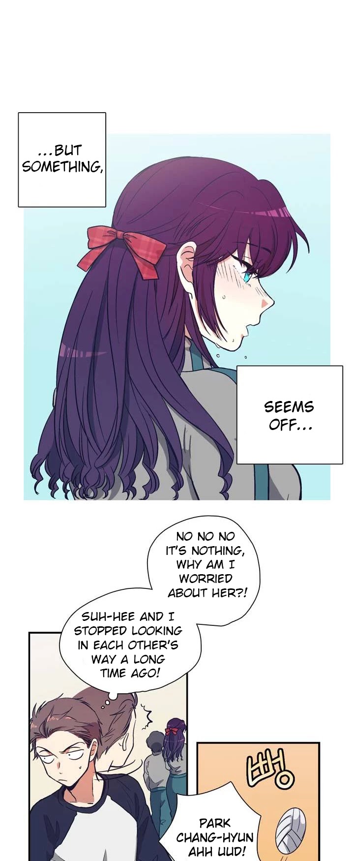 Pride Complex Chapter 1 page 58 - Chapter 1