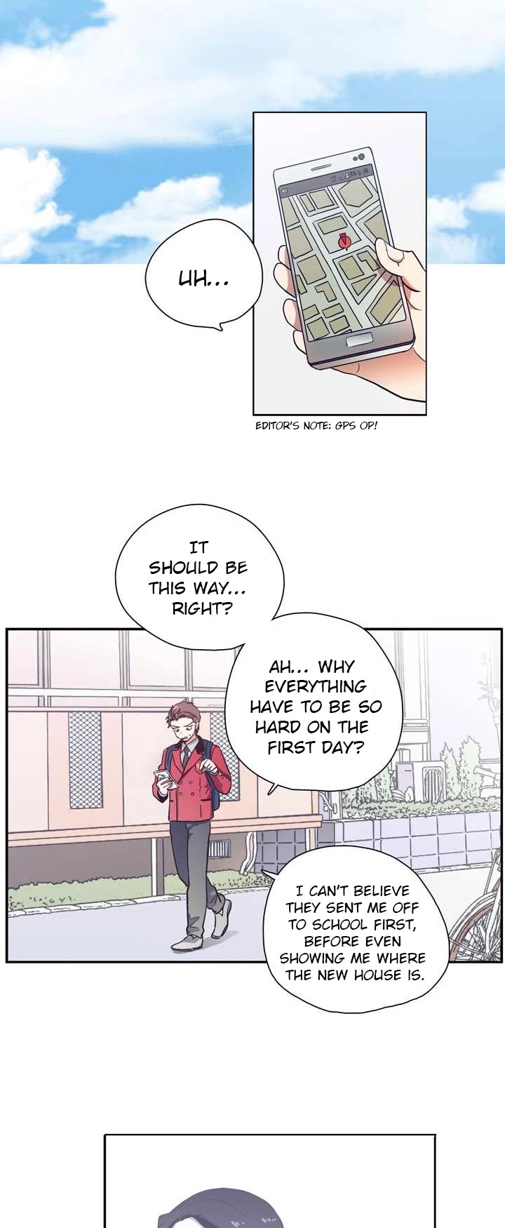Pride Complex Chapter 1 page 60 - Chapter 1