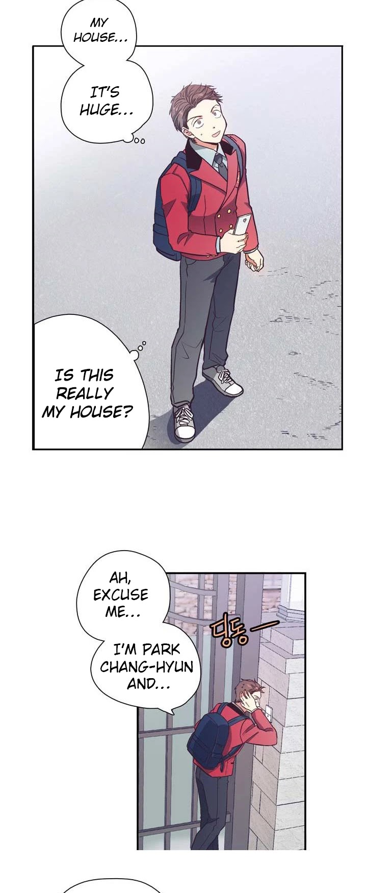 Pride Complex Chapter 1 page 64 - Chapter 1