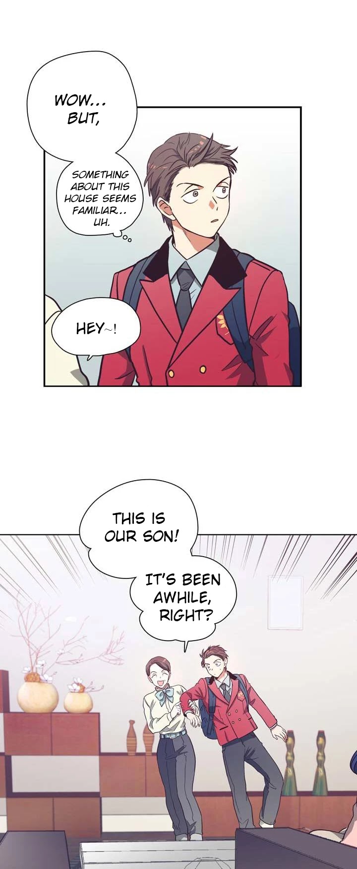 Pride Complex Chapter 1 page 66 - Chapter 1