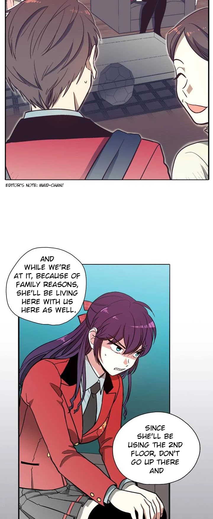 Pride Complex Chapter 1 page 68 - Chapter 1