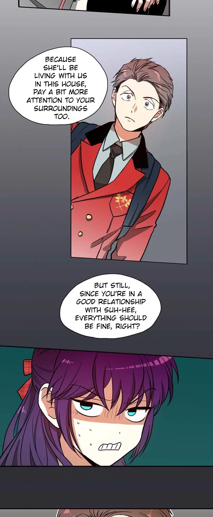 Pride Complex Chapter 1 page 69 - Chapter 1