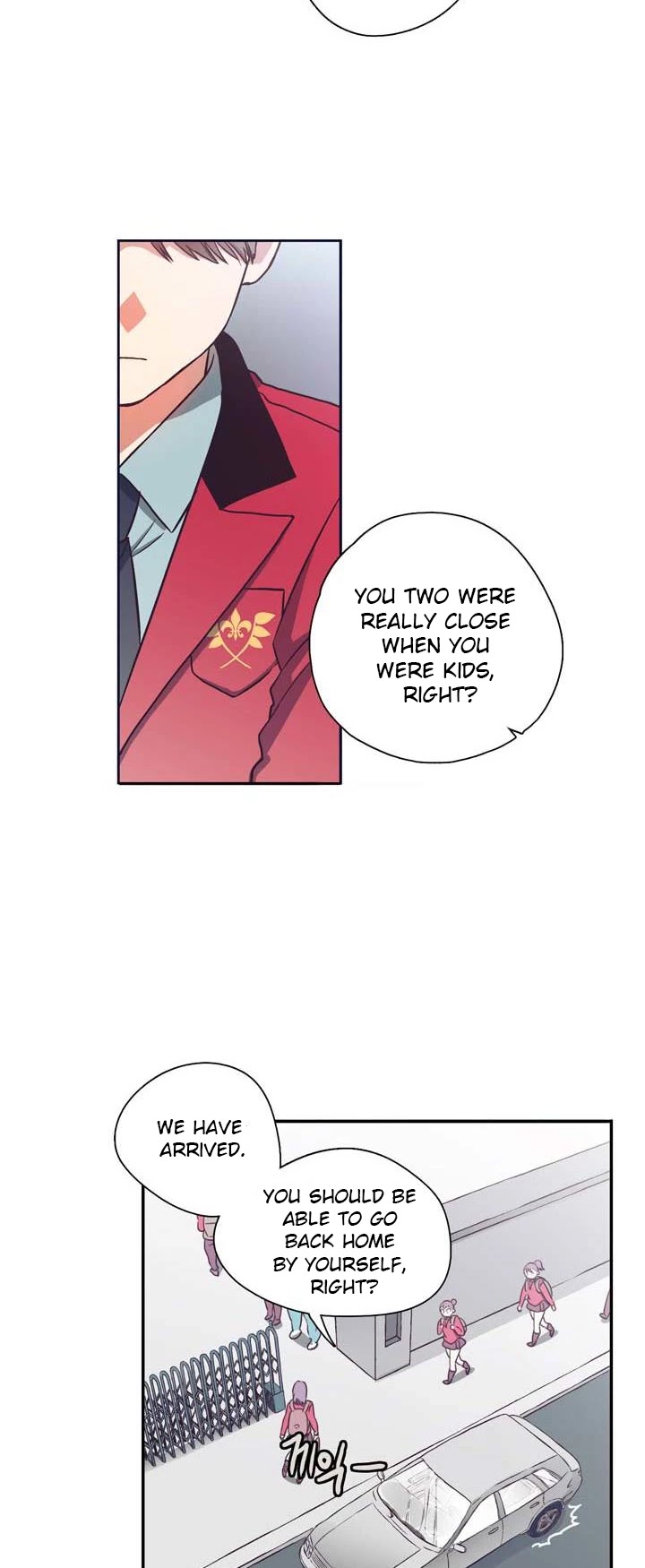 Pride Complex Chapter 1 page 7 - Chapter 1