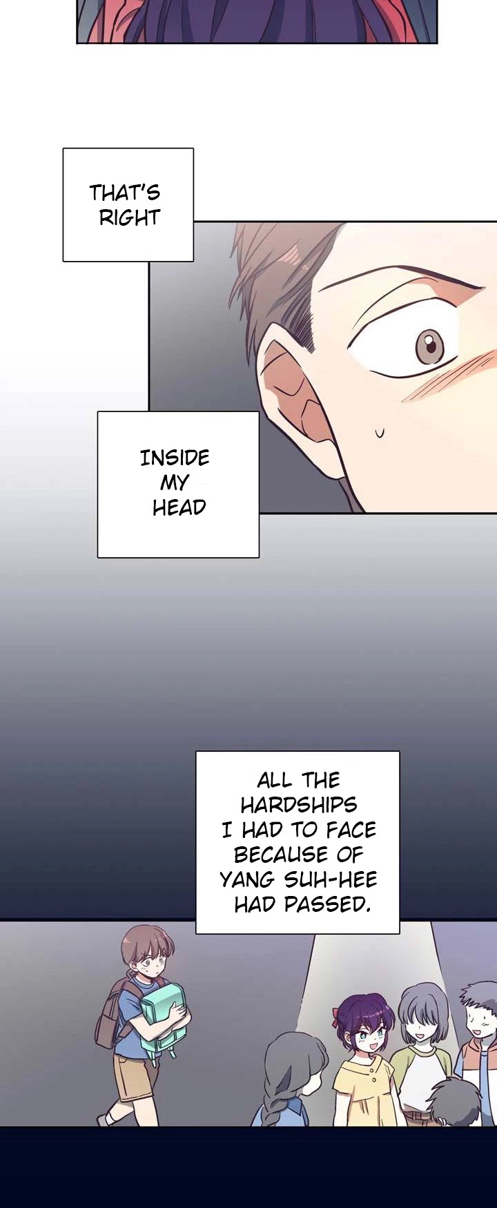 Pride Complex Chapter 1 page 73 - Chapter 1