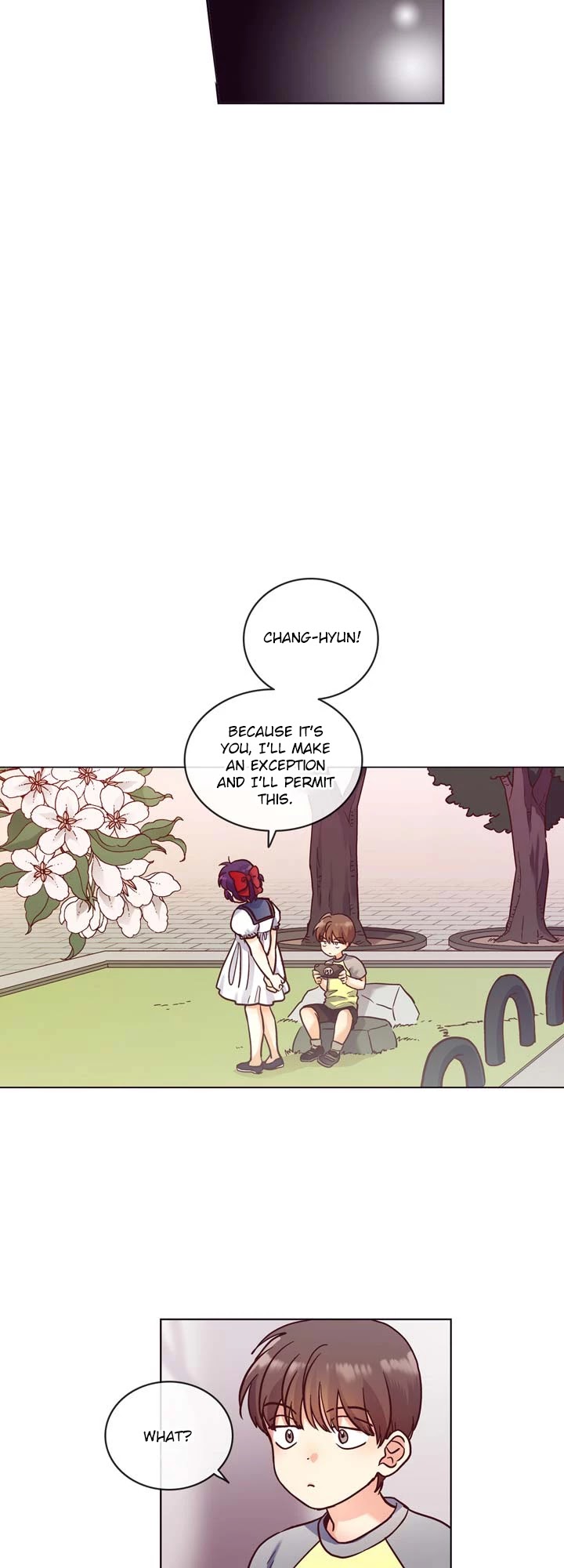 Pride Complex Chapter 15.2 page 12 - Chapter 15.2