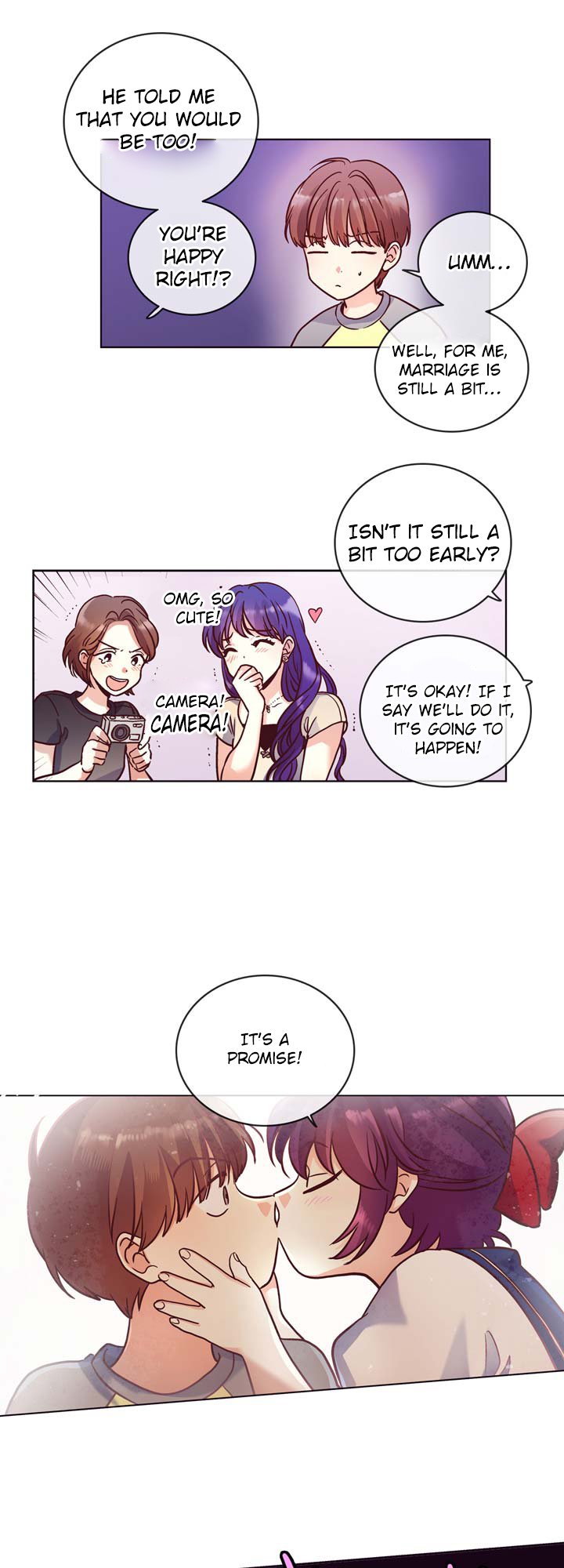 Pride Complex Chapter 15.2 page 14 - Chapter 15.2