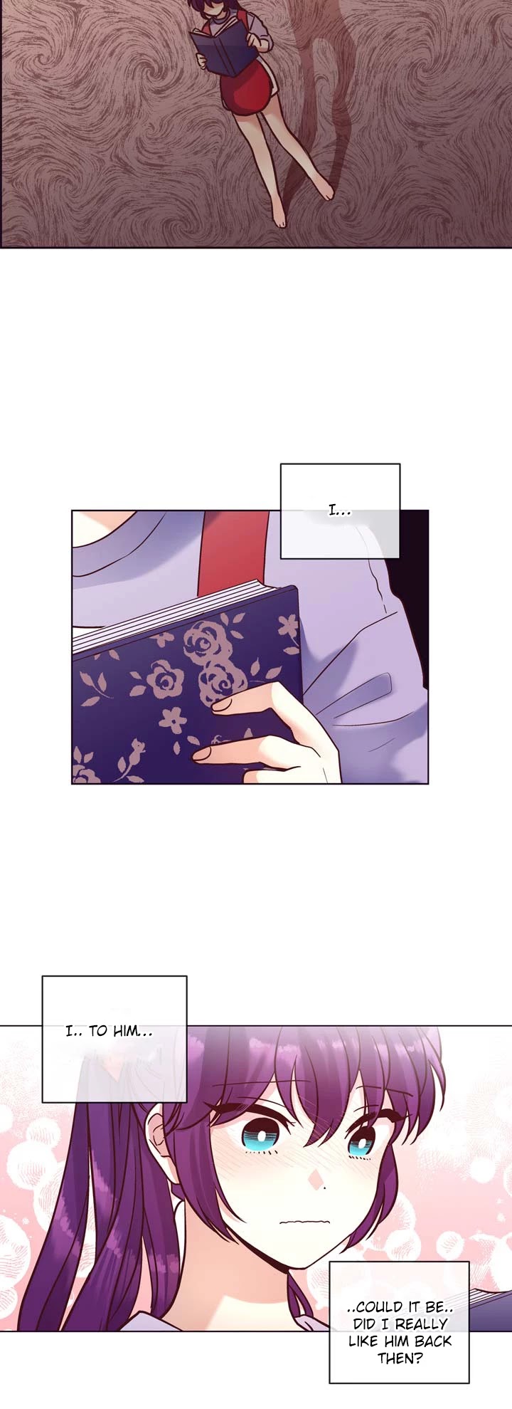 Pride Complex Chapter 15.2 page 16 - Chapter 15.2
