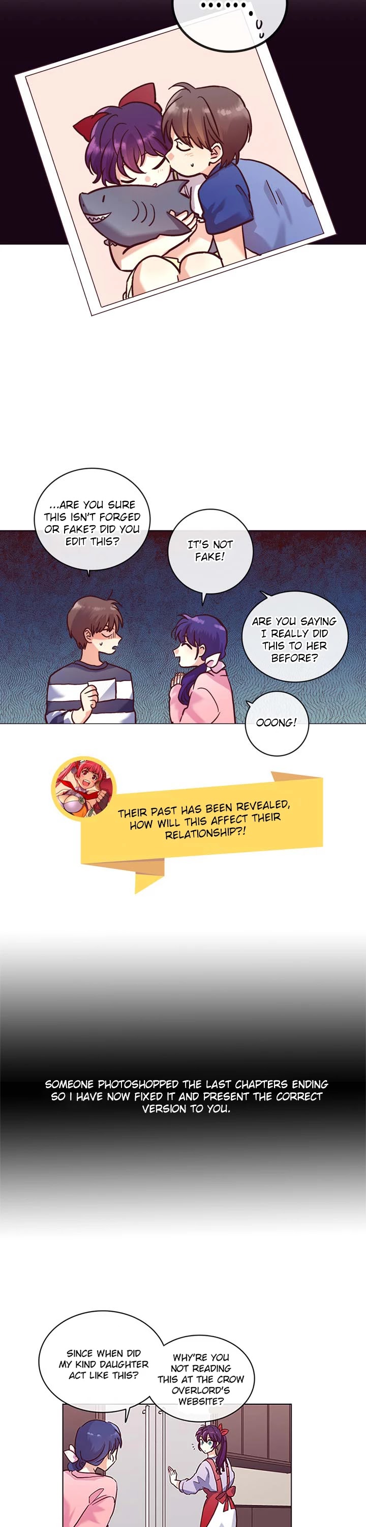 Pride Complex Chapter 15.2 page 18 - Chapter 15.2