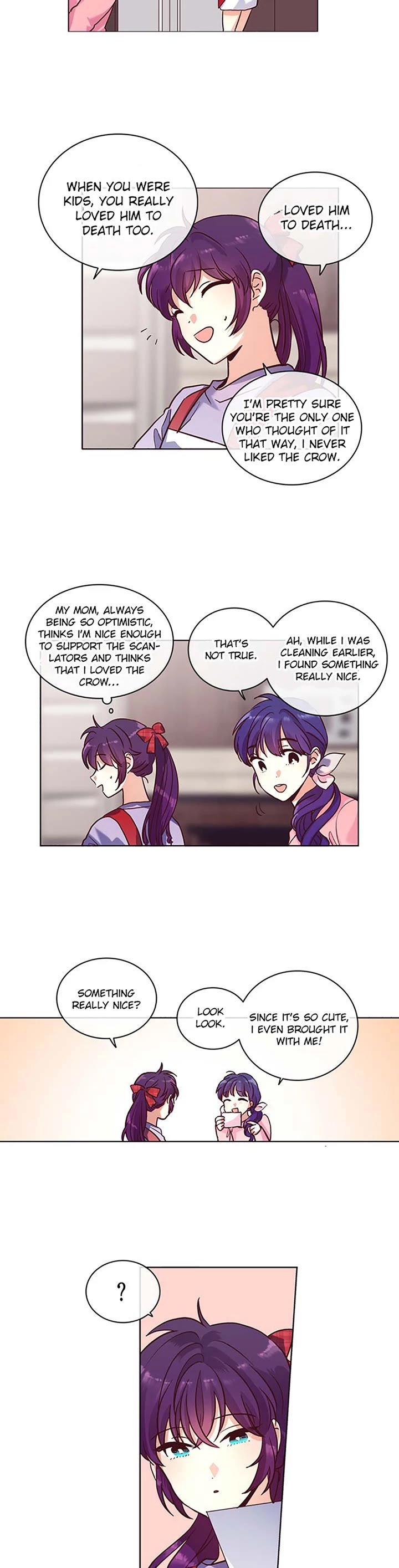 Pride Complex Chapter 15.2 page 19 - Chapter 15.2