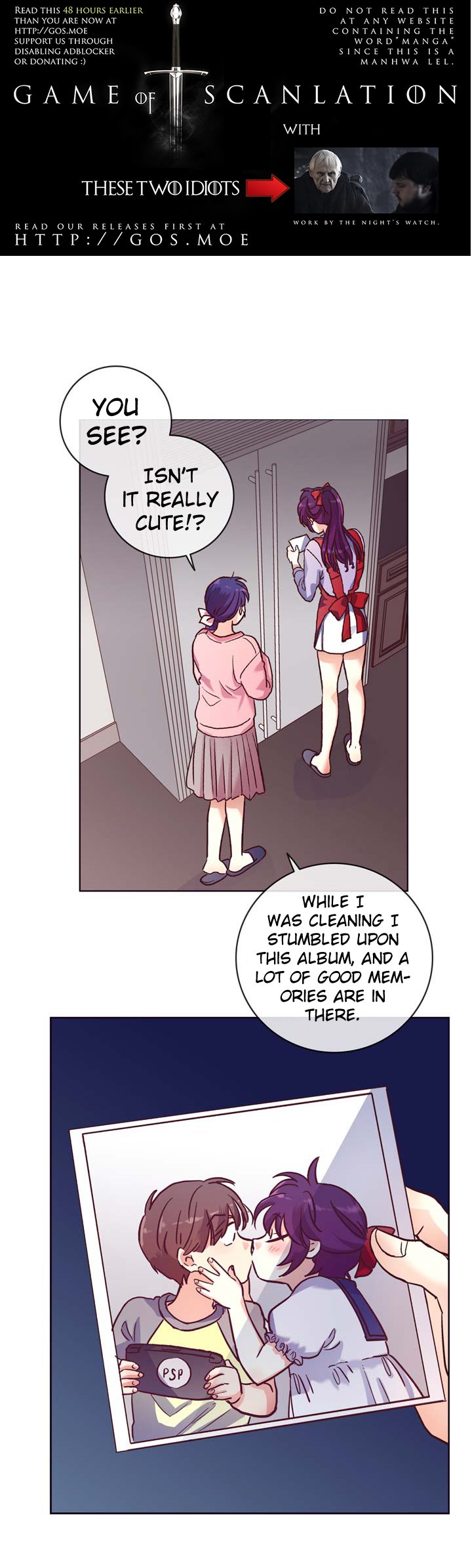 Pride Complex Chapter 15.2 page 2 - Chapter 15.2