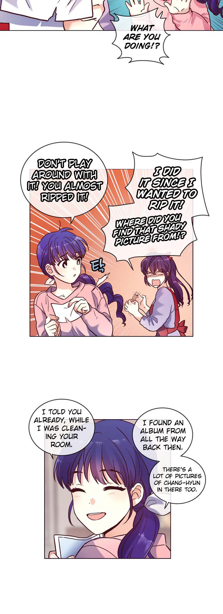 Pride Complex Chapter 15.2 page 4 - Chapter 15.2
