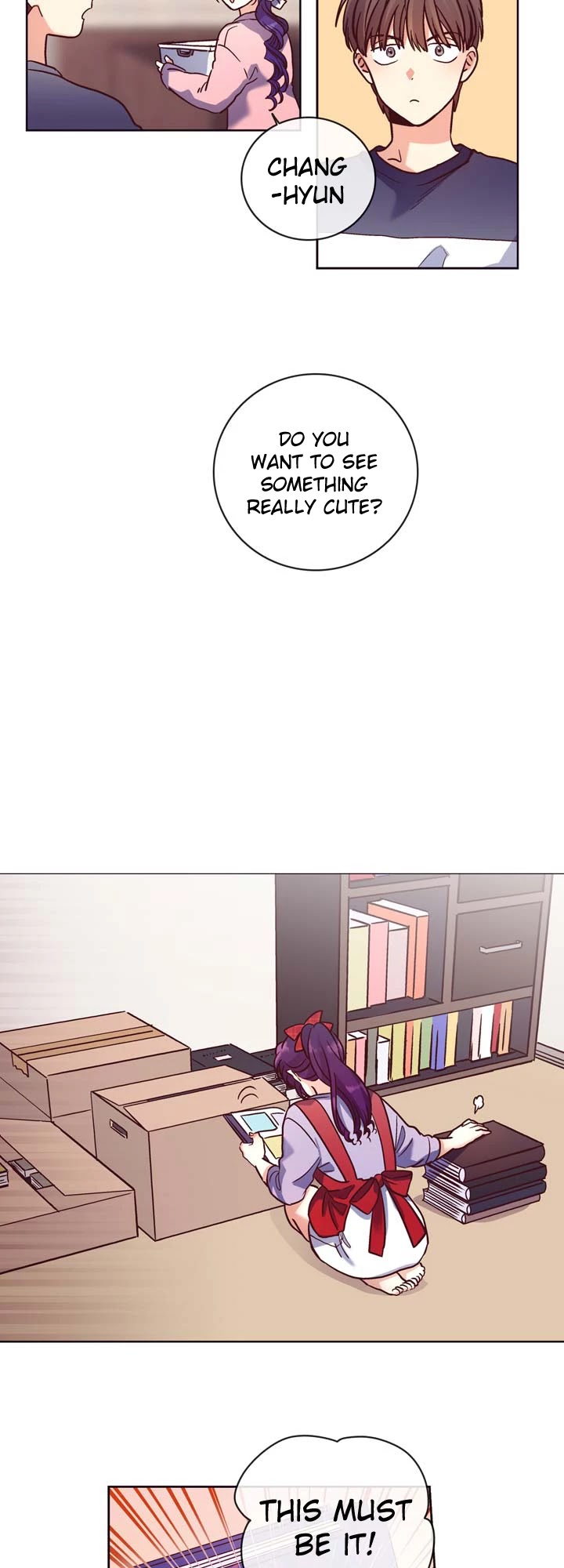 Pride Complex Chapter 15.2 page 6 - Chapter 15.2