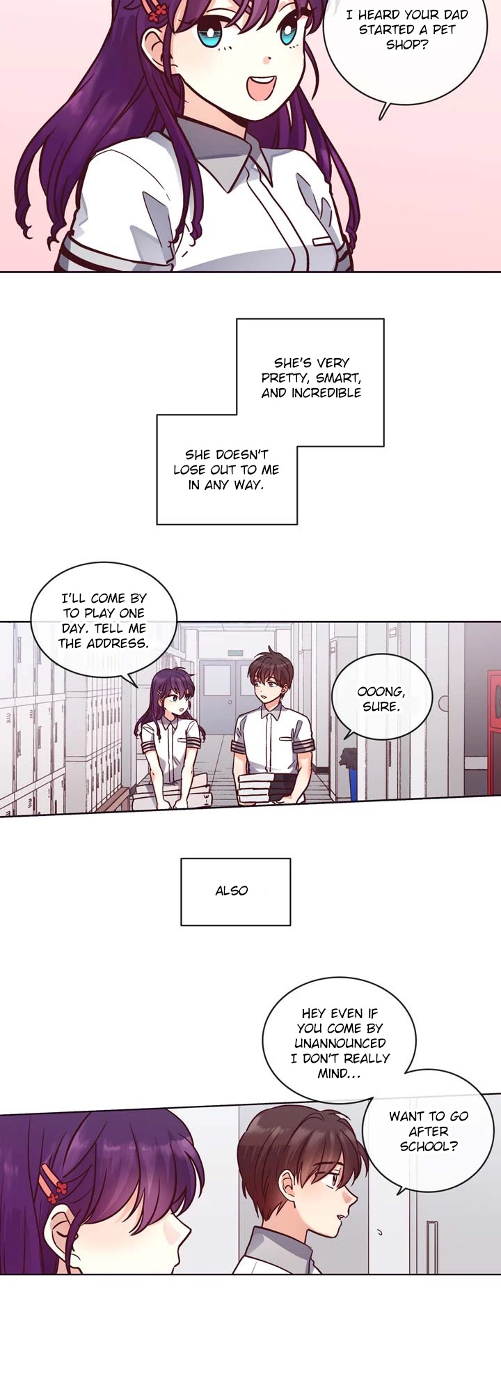 Pride Complex Chapter 16.1 page 11 - Chapter 16.1