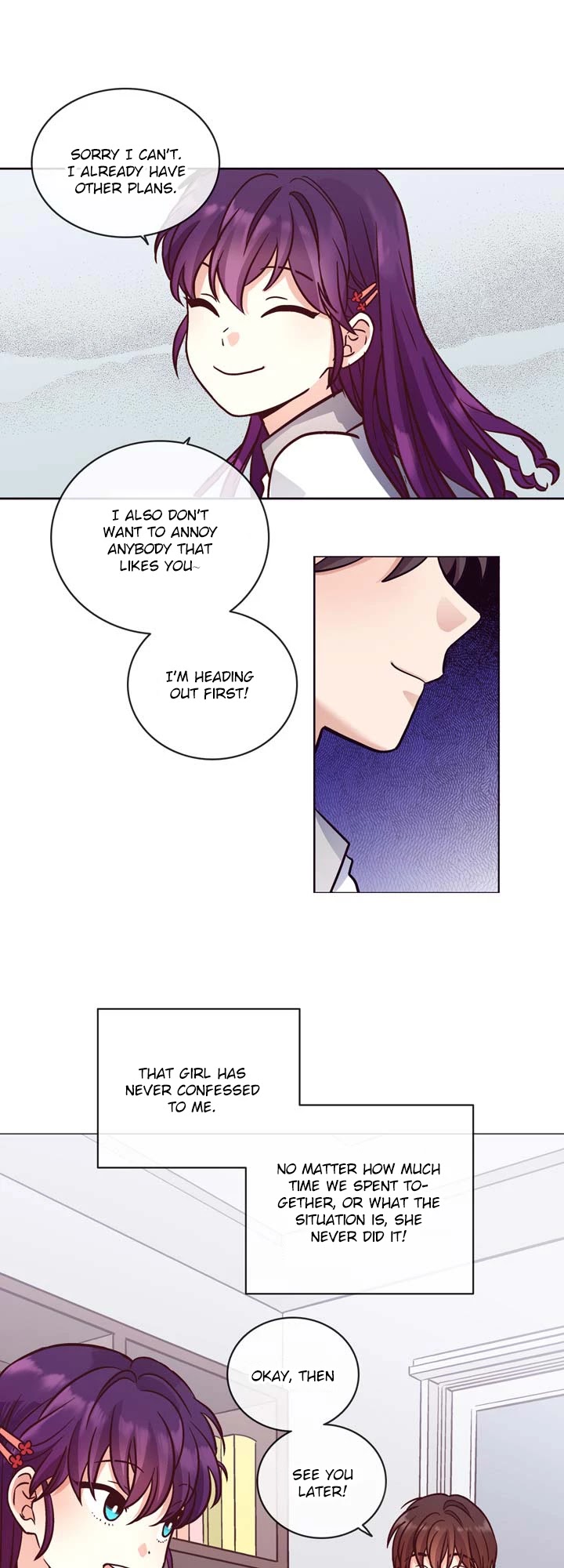 Pride Complex Chapter 16.1 page 12 - Chapter 16.1