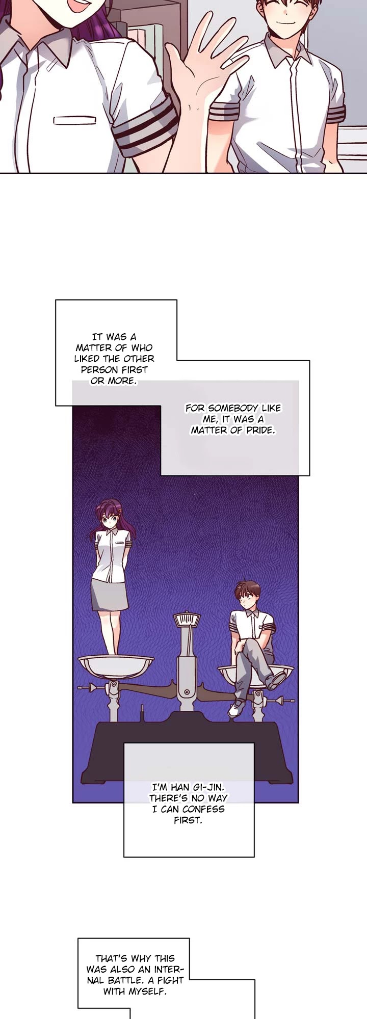 Pride Complex Chapter 16.1 page 13 - Chapter 16.1