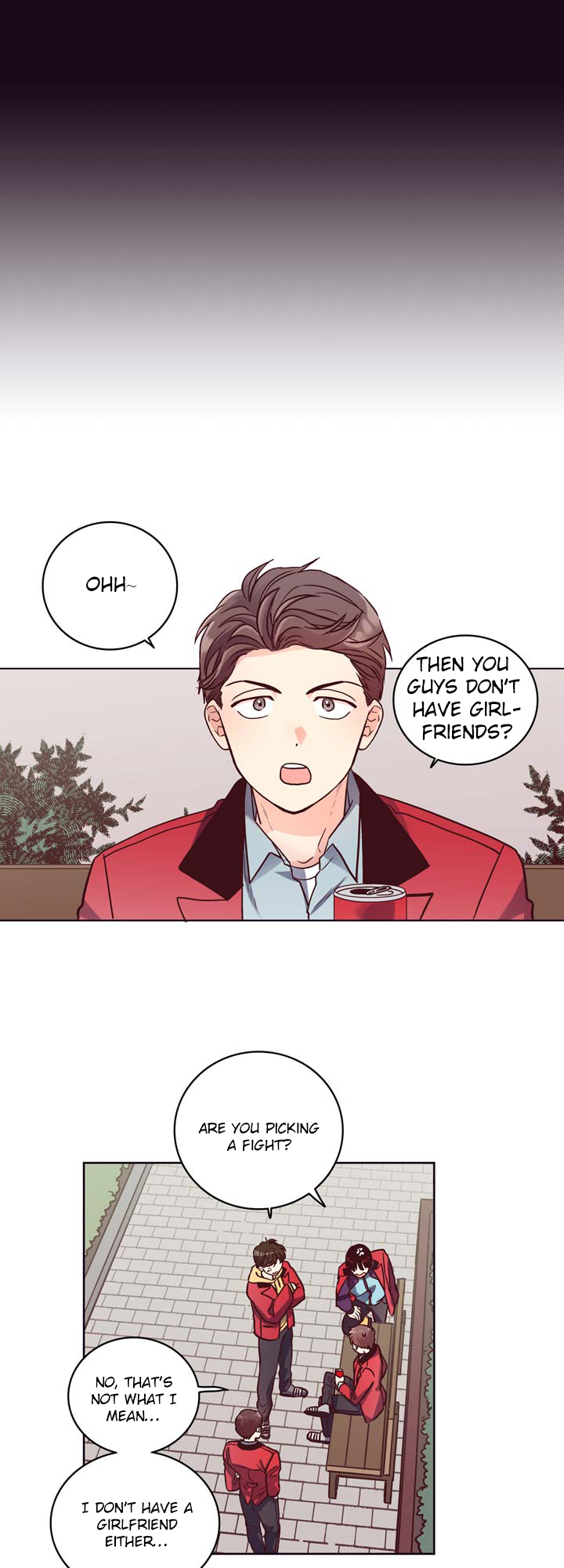 Pride Complex Chapter 16.1 page 15 - Chapter 16.1