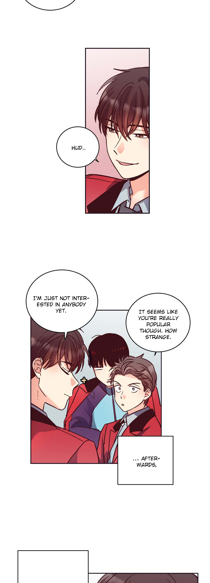 Pride Complex Chapter 16.1 page 16 - Chapter 16.1