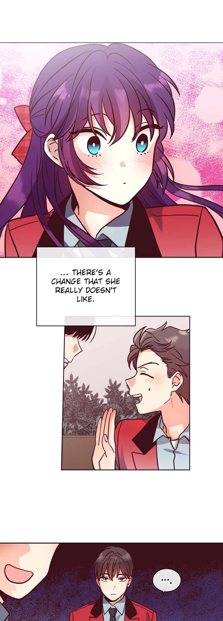 Pride Complex Chapter 16.1 page 18 - Chapter 16.1