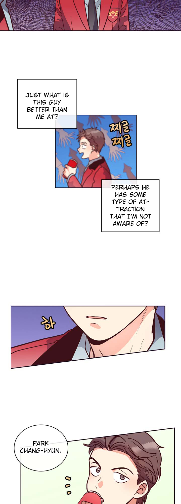 Pride Complex Chapter 16.1 page 19 - Chapter 16.1