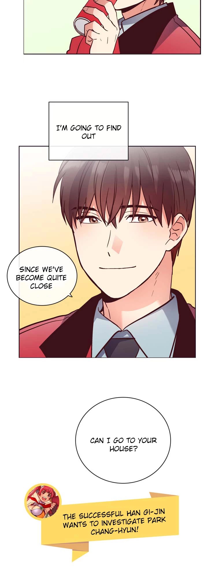 Pride Complex Chapter 16.1 page 20 - Chapter 16.1
